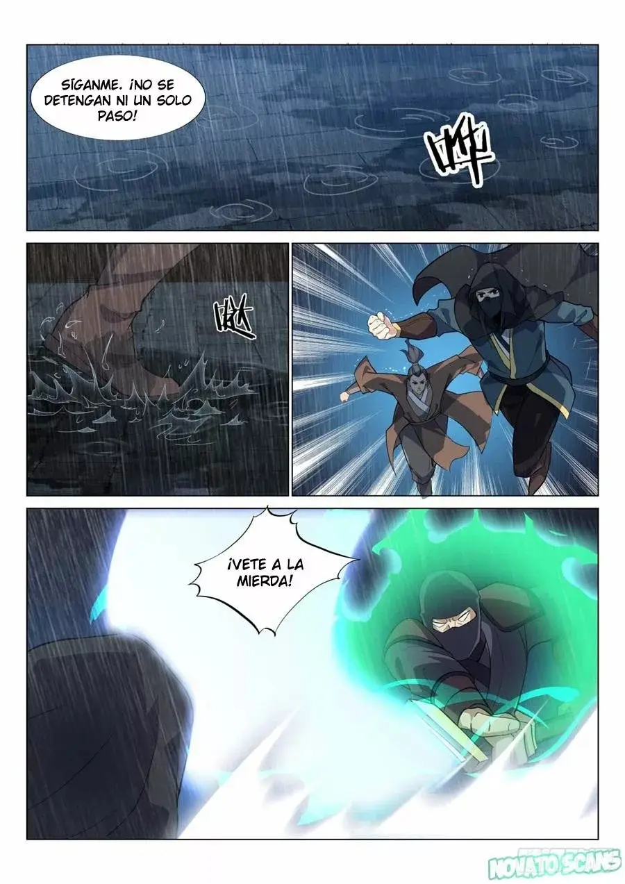 Otherworldly Evil Monarch capítulo 74, página 5