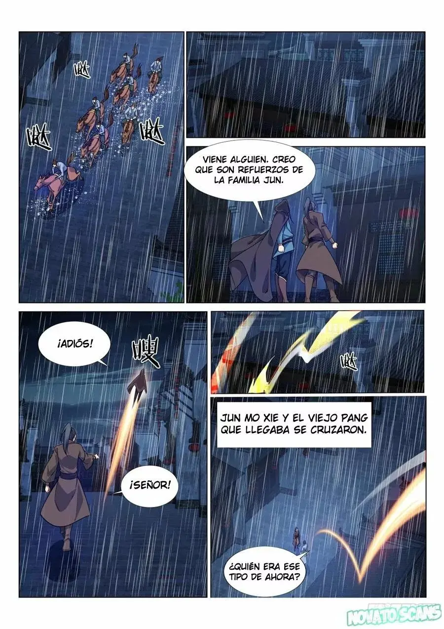 Otherworldly Evil Monarch capítulo 74, página 9