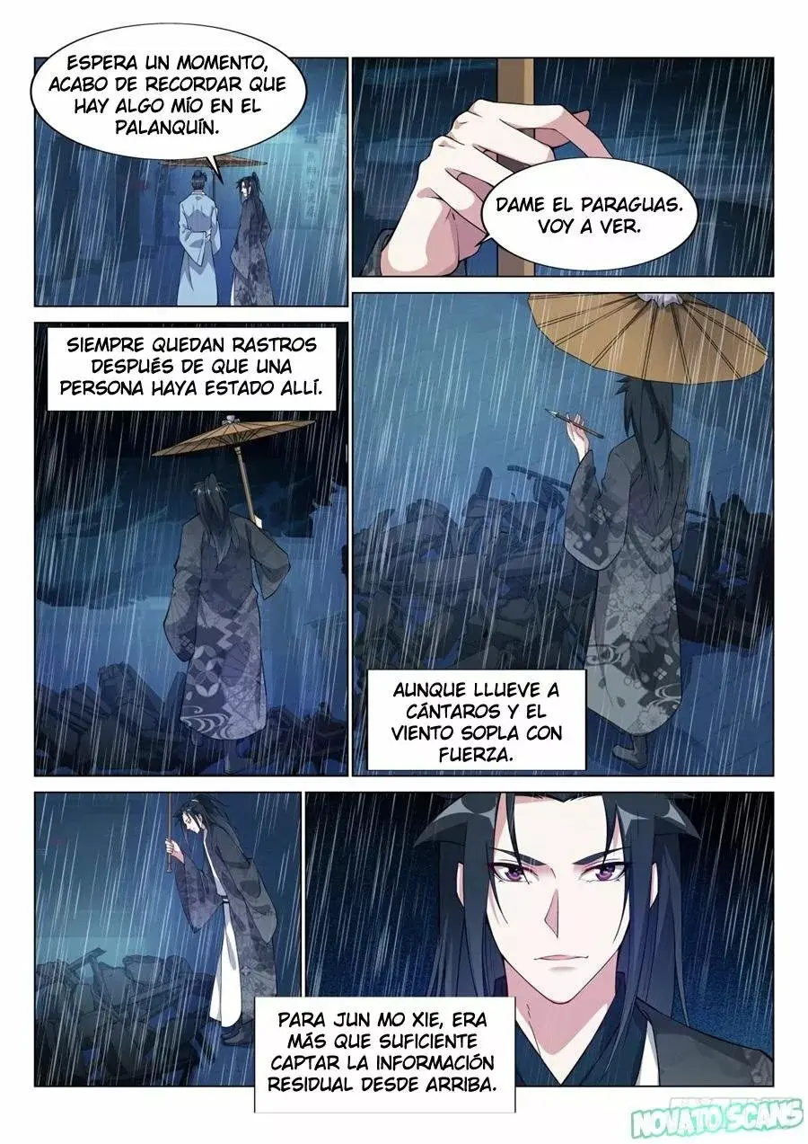 Otherworldly Evil Monarch capítulo 74, página 14
