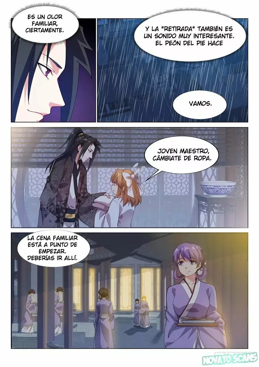 Otherworldly Evil Monarch capítulo 74, página 15