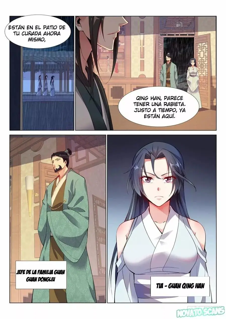 Otherworldly Evil Monarch capítulo 75, página 5