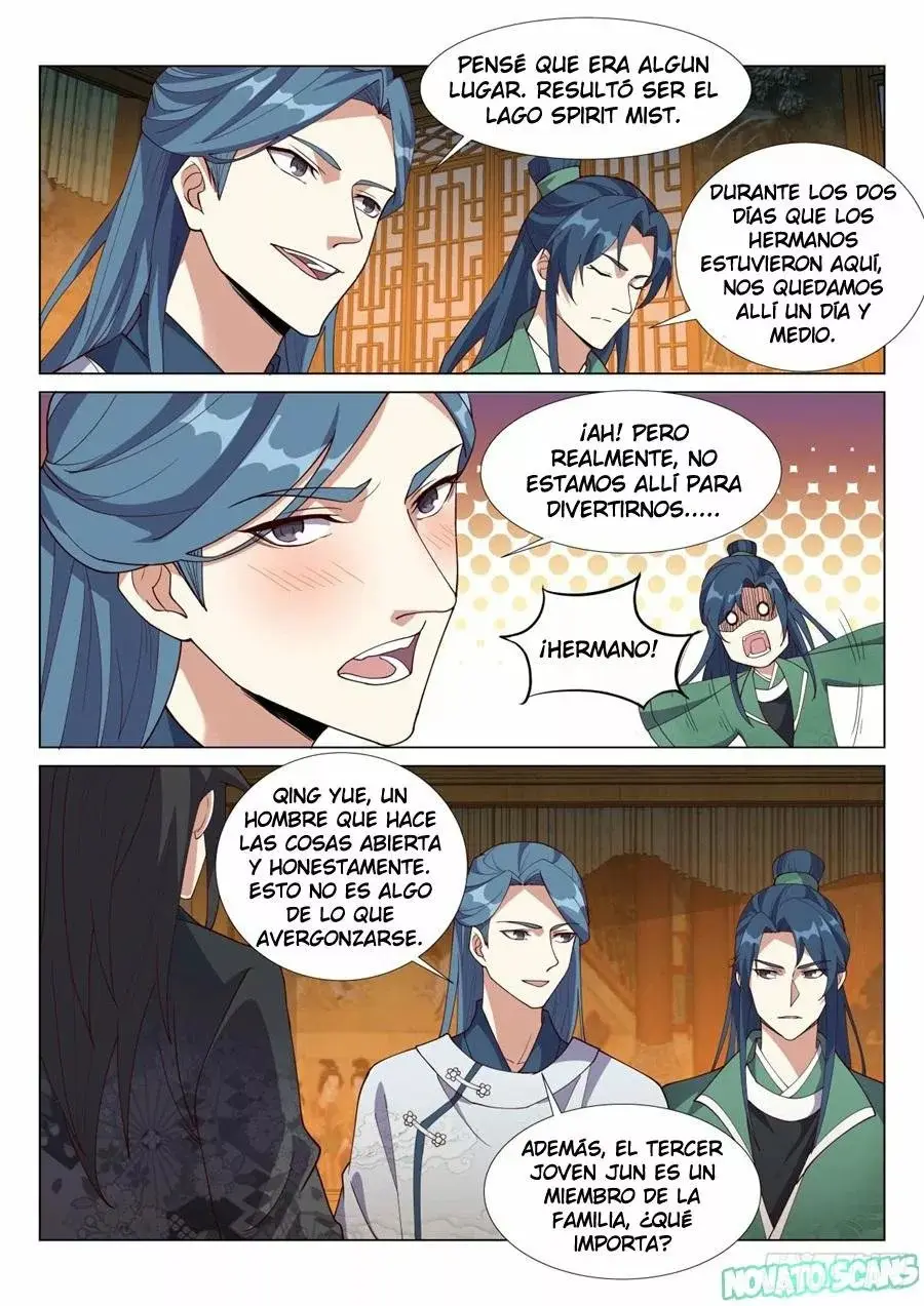 Otherworldly Evil Monarch capítulo 75, página 10