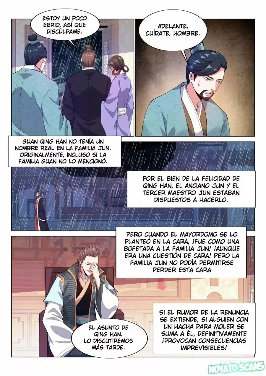 Otherworldly Evil Monarch capítulo 76, página 13