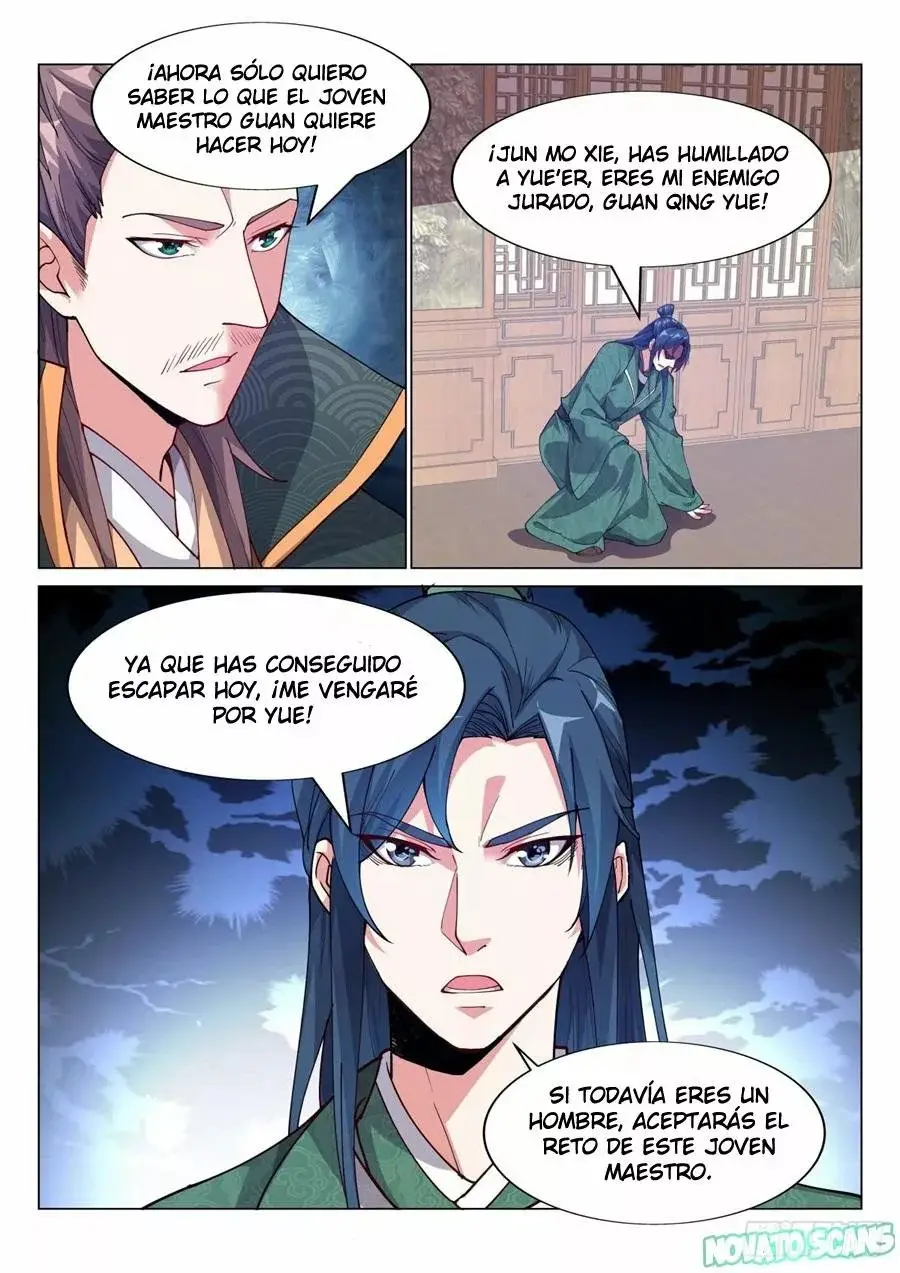 Otherworldly Evil Monarch capítulo 76, página 14