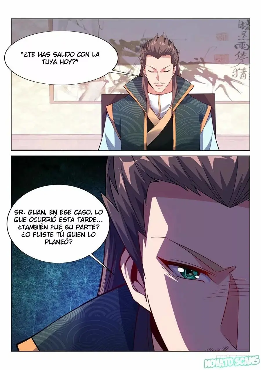 Otherworldly Evil Monarch capítulo 76, página 15