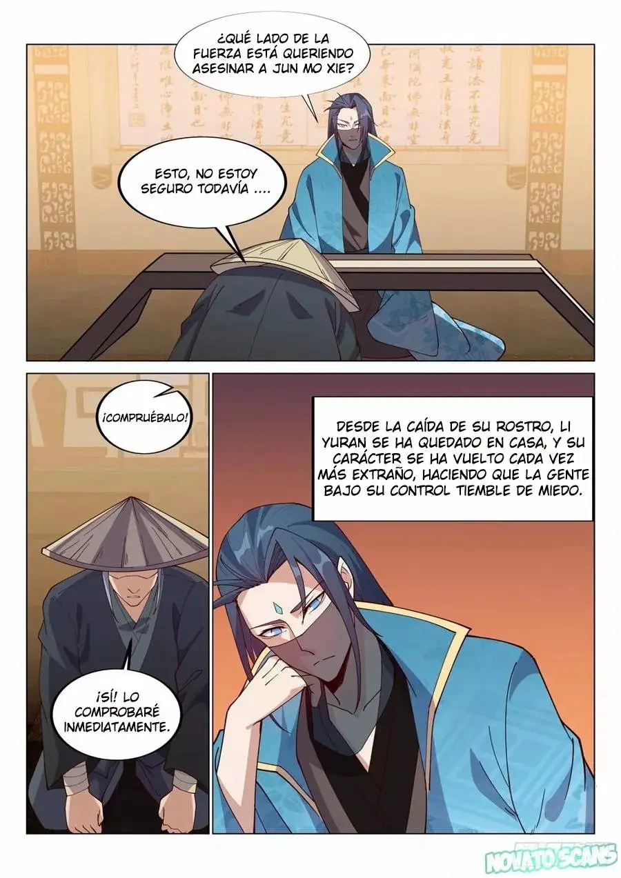 Otherworldly Evil Monarch capítulo 78, página 9