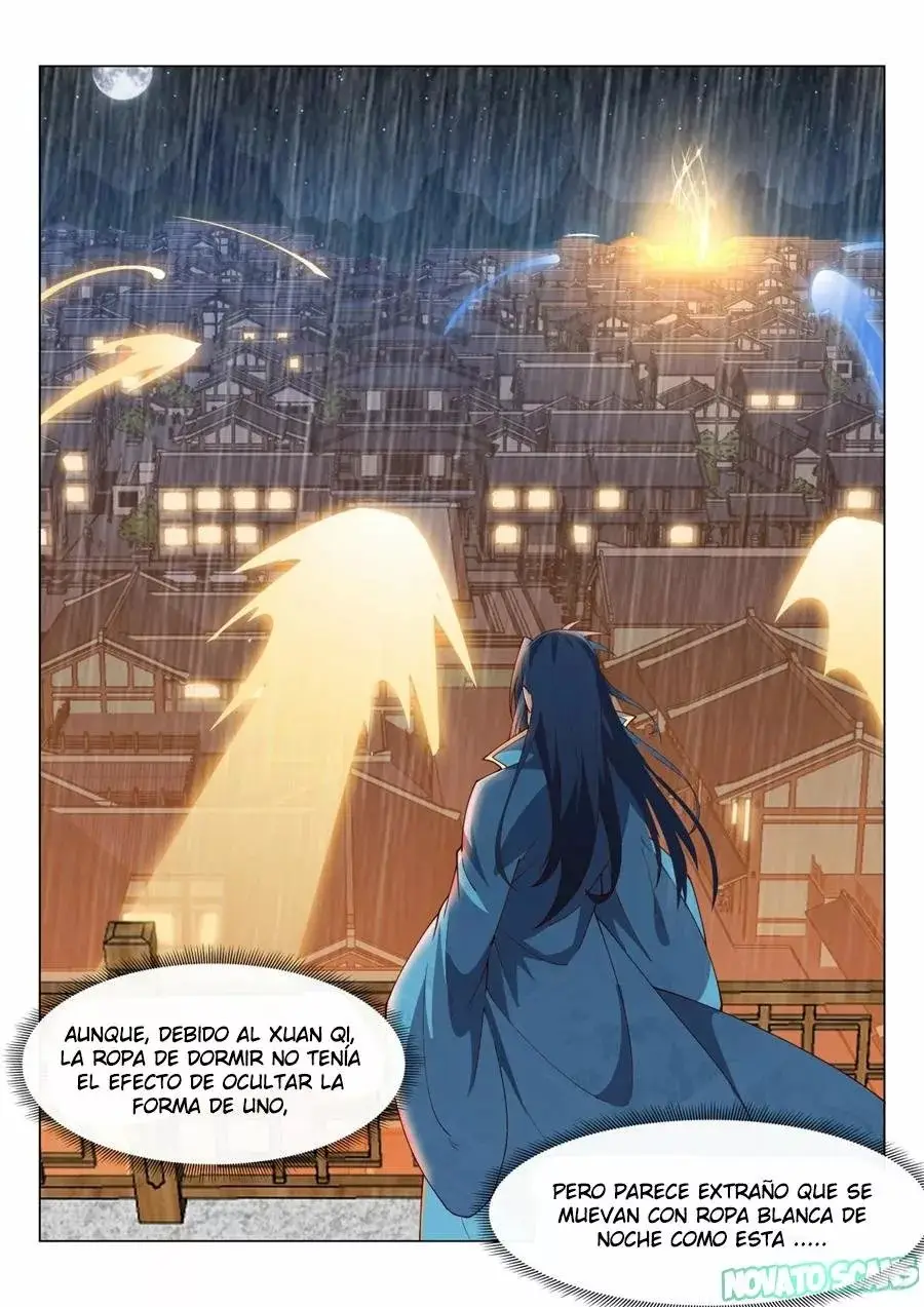 Otherworldly Evil Monarch capítulo 78, página 14
