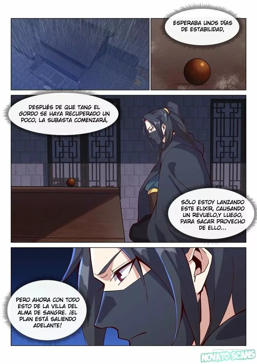 Otherworldly Evil Monarch capítulo 79, página 3