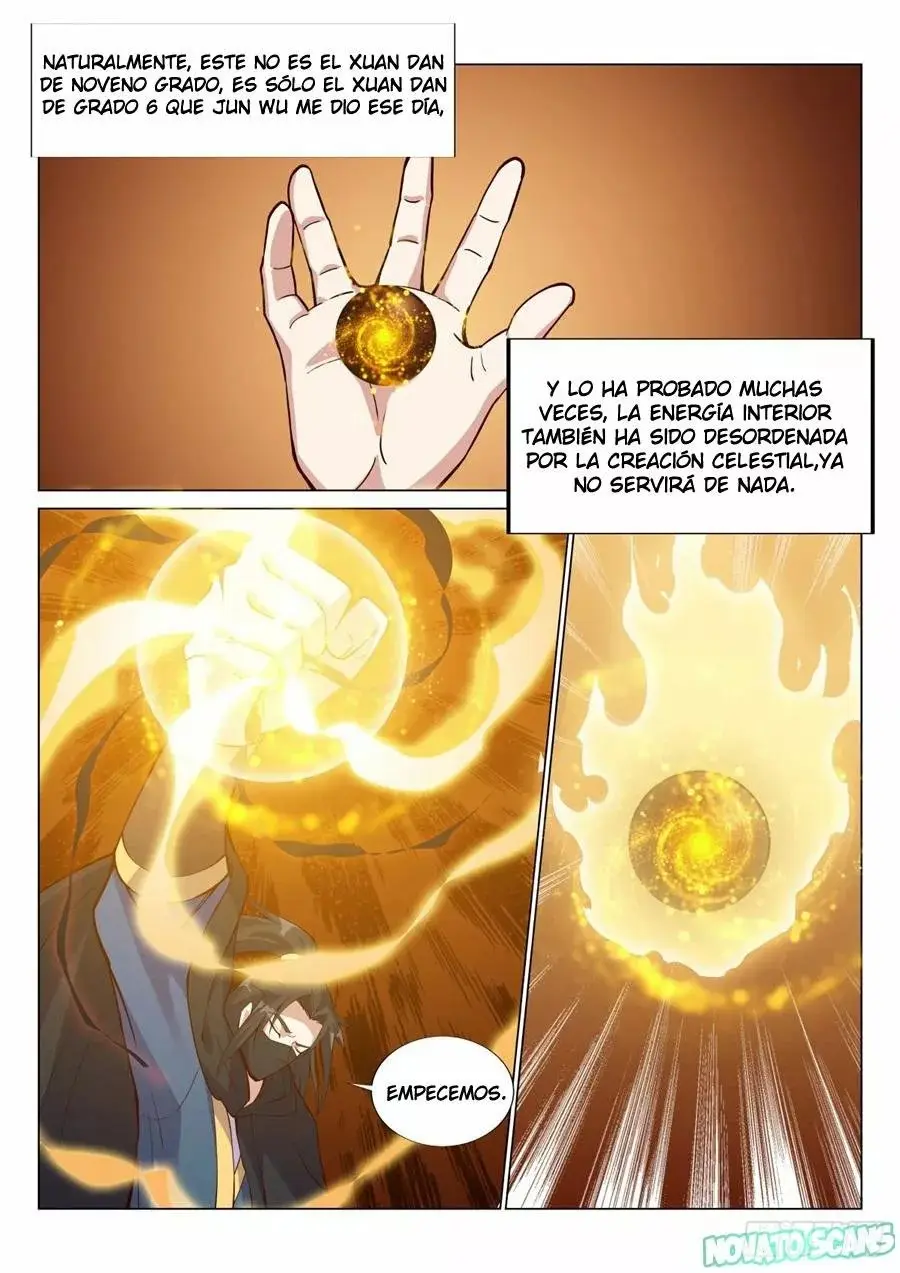 Otherworldly Evil Monarch capítulo 79, página 4