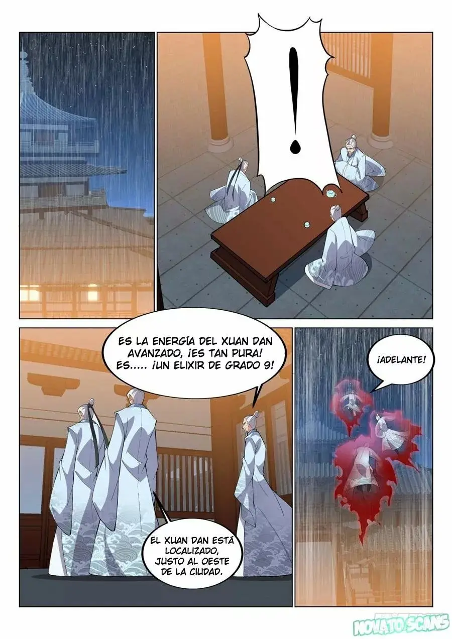 Otherworldly Evil Monarch capítulo 79, página 6