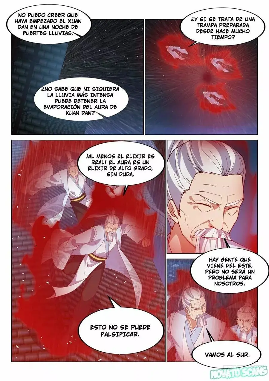Otherworldly Evil Monarch capítulo 79, página 11