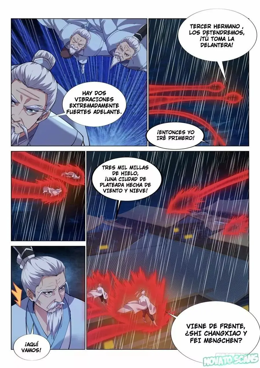 Otherworldly Evil Monarch capítulo 79, página 12
