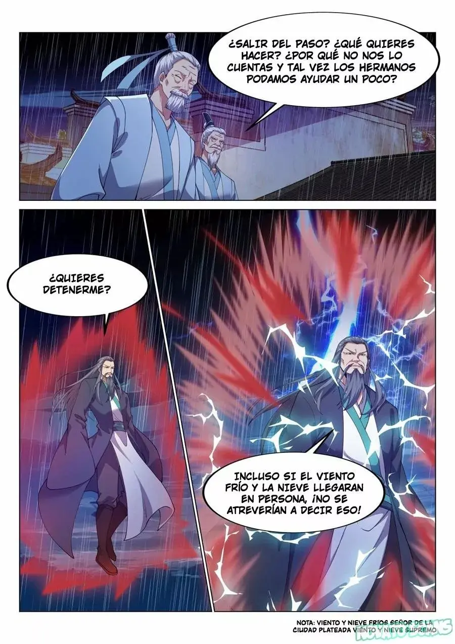 Otherworldly Evil Monarch capítulo 79, página 14