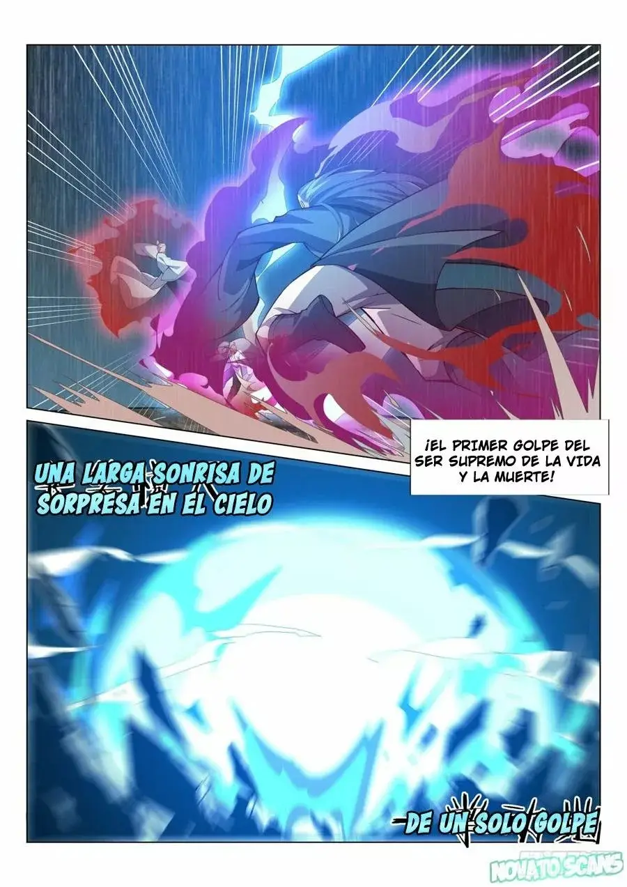 Otherworldly Evil Monarch capítulo 79, página 15