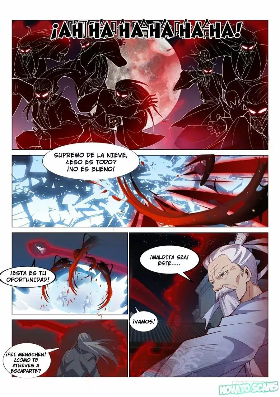 Otherworldly Evil Monarch capítulo 80, página 6