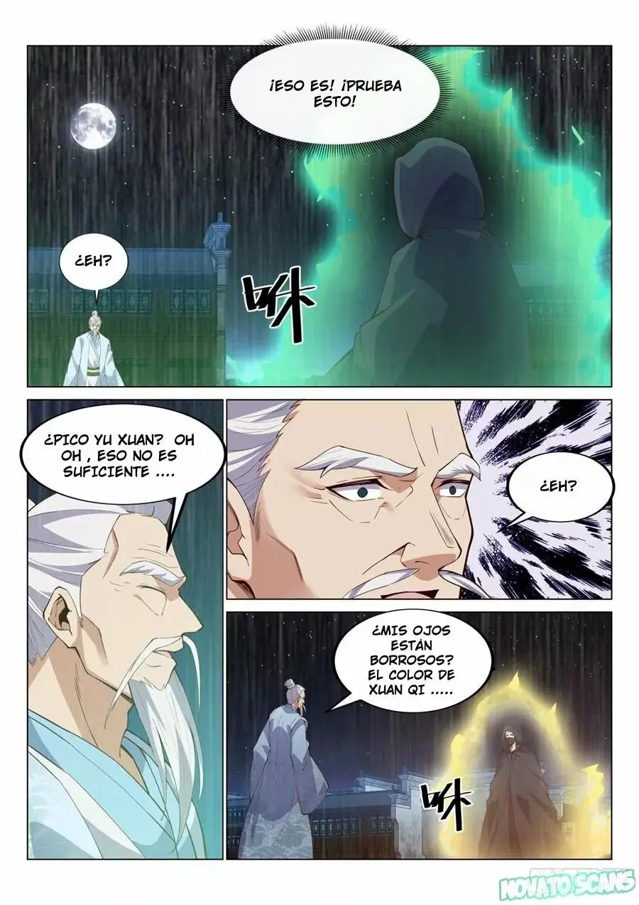 Otherworldly Evil Monarch capítulo 80, página 10