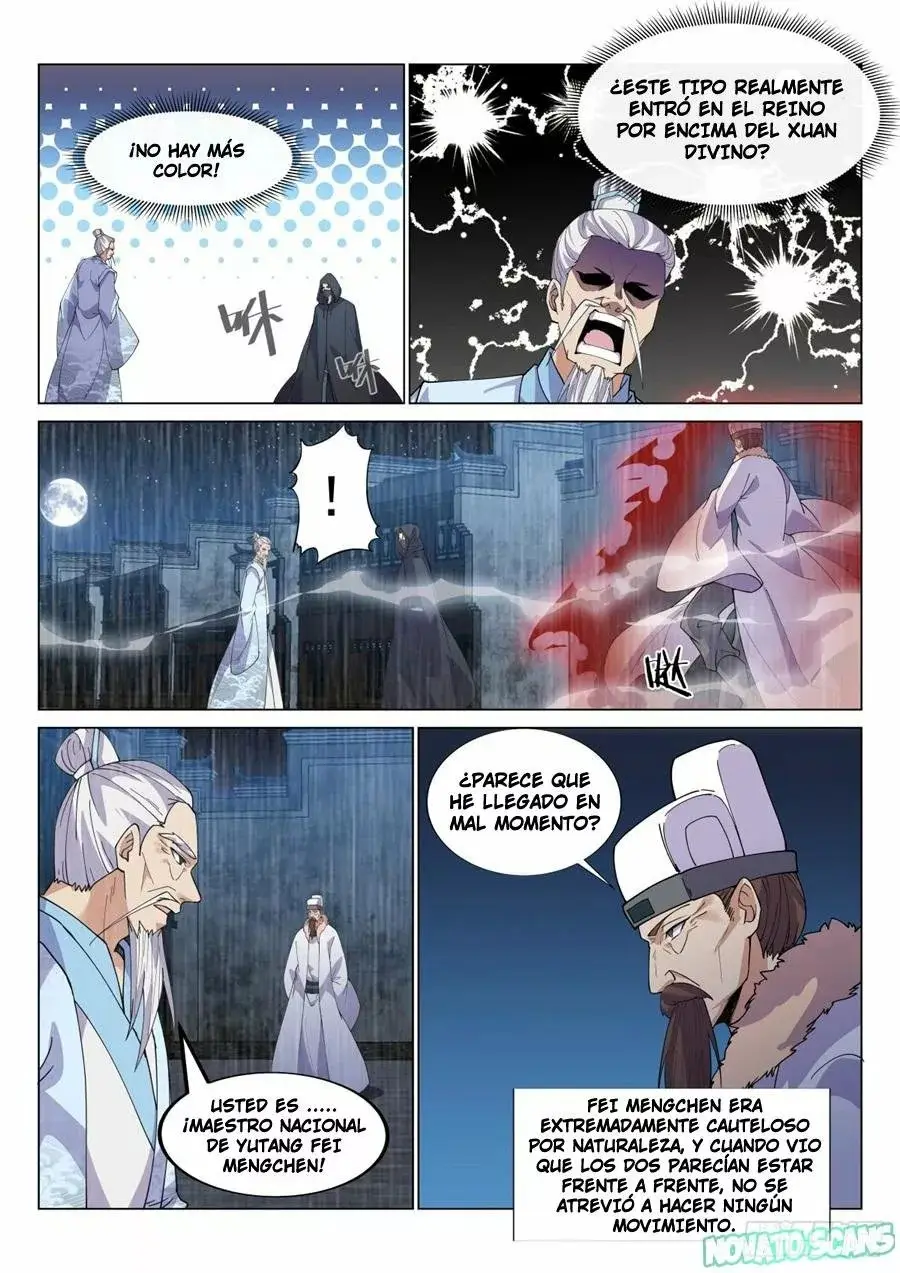 Otherworldly Evil Monarch capítulo 80, página 13