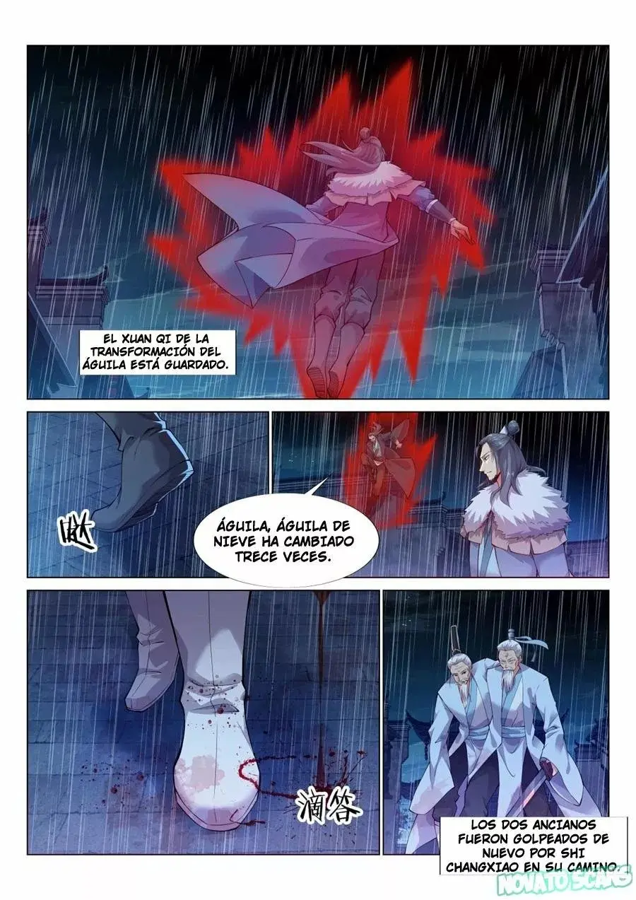 Otherworldly Evil Monarch capítulo 80, página 15