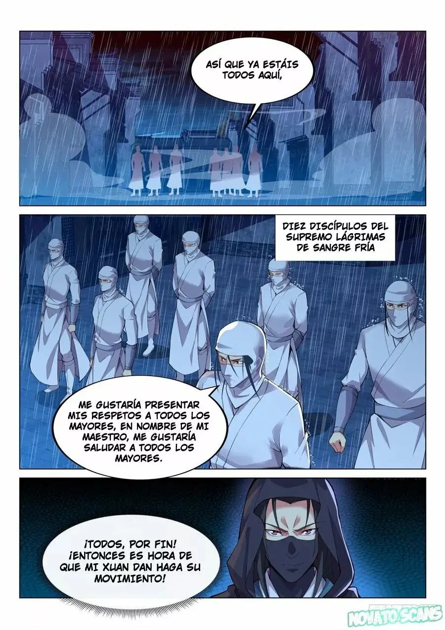 Otherworldly Evil Monarch capítulo 80, página 16