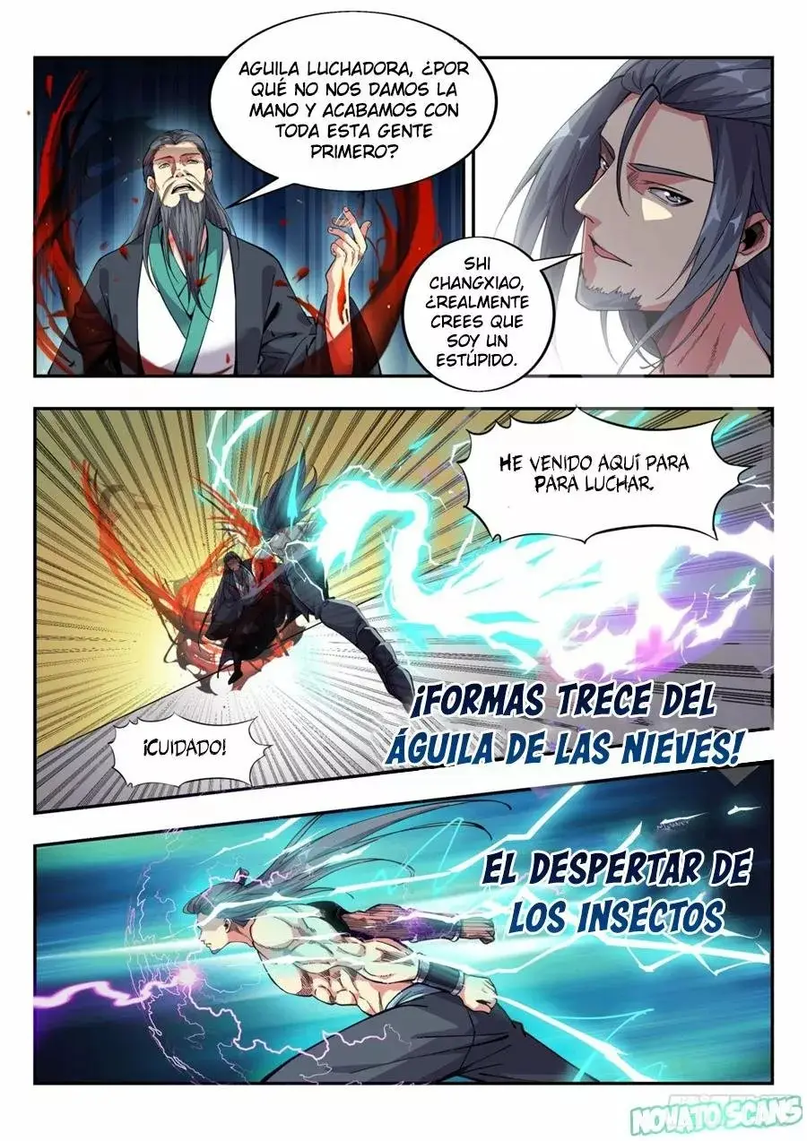 Otherworldly Evil Monarch capítulo 82, página 13