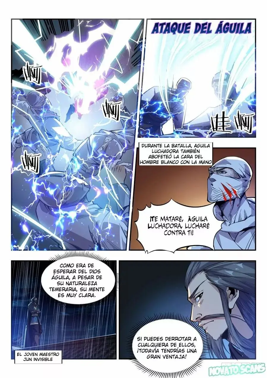 Otherworldly Evil Monarch capítulo 82, página 14