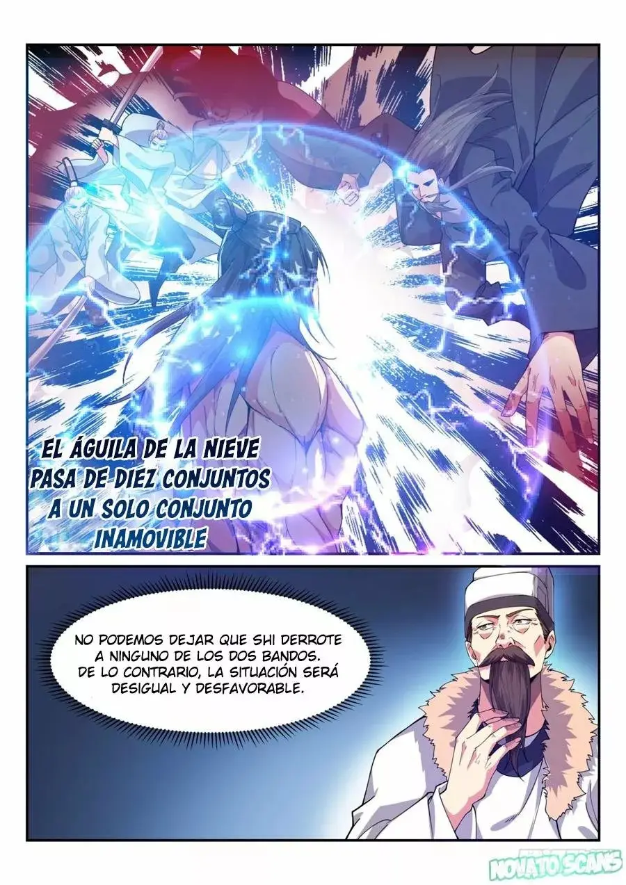 Otherworldly Evil Monarch capítulo 82, página 15