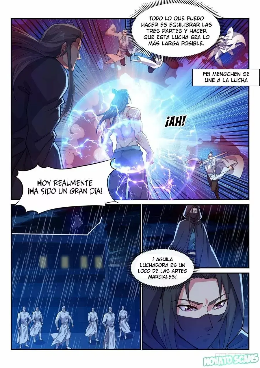 Otherworldly Evil Monarch capítulo 82, página 16