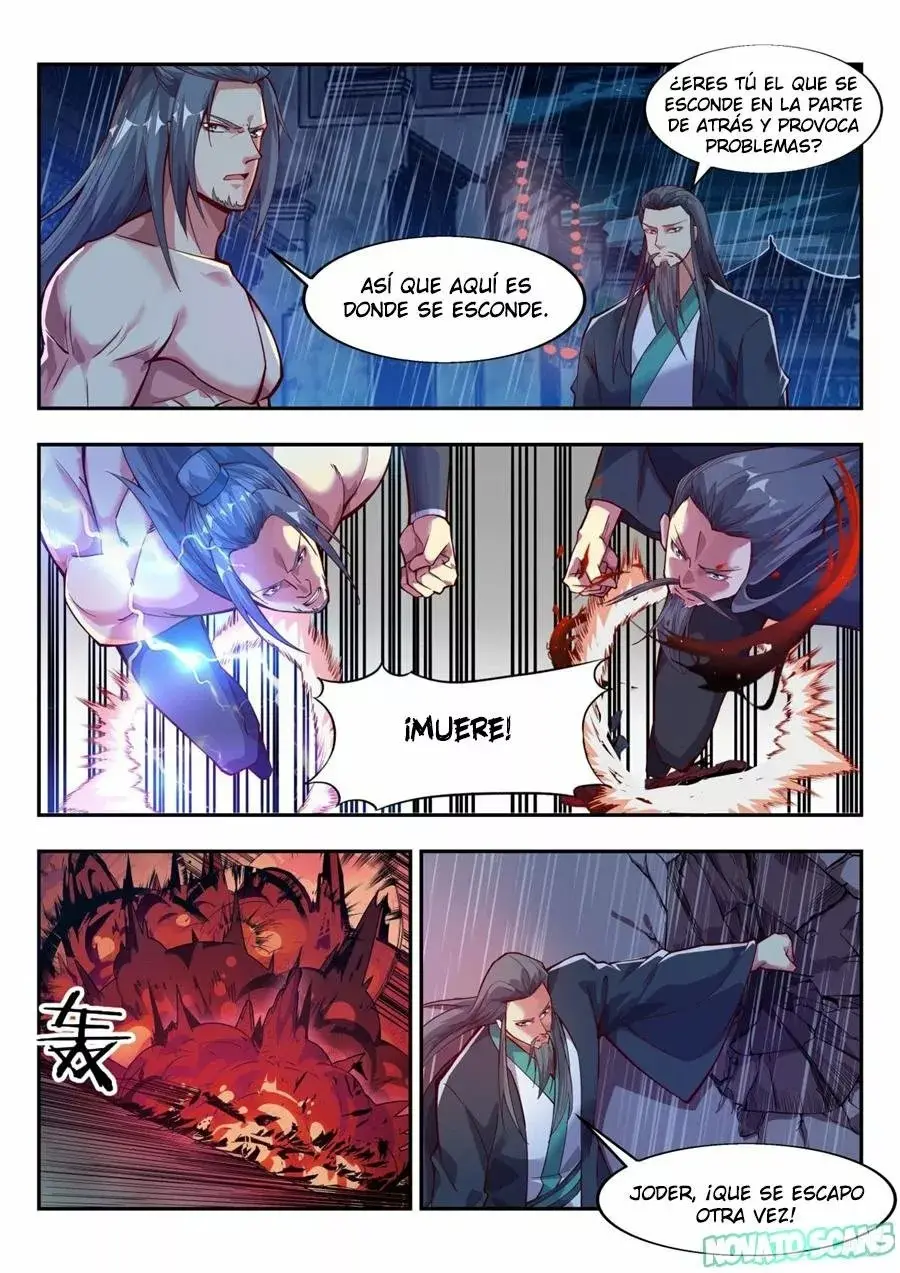 Otherworldly Evil Monarch capítulo 83, página 5
