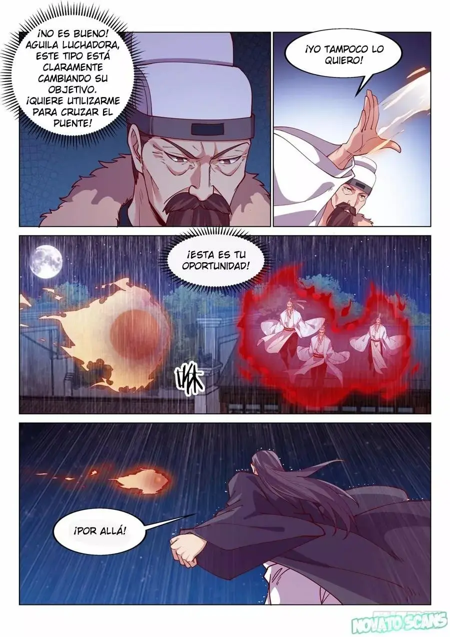 Otherworldly Evil Monarch capítulo 83, página 8