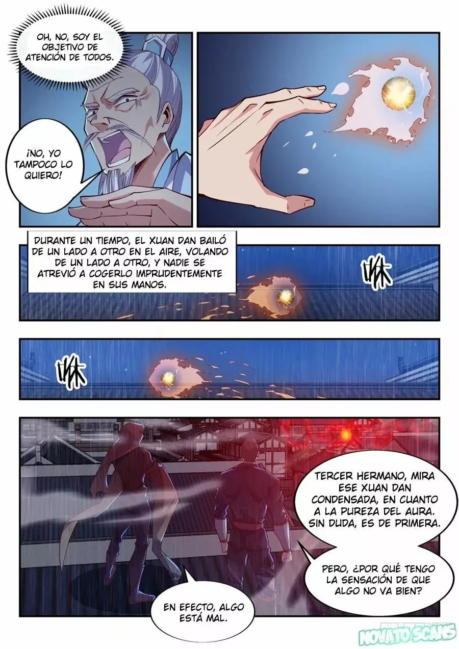 Otherworldly Evil Monarch capítulo 83, página 10