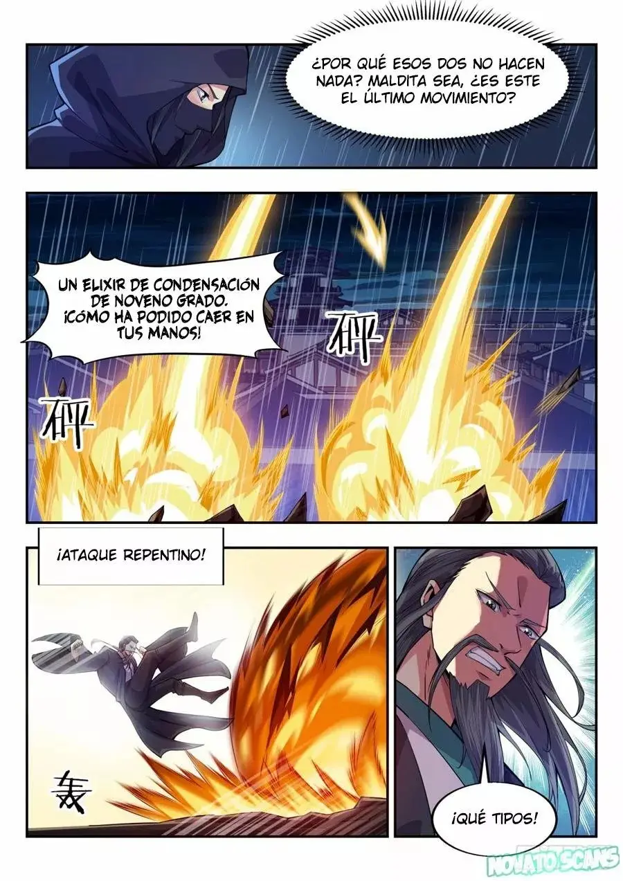 Otherworldly Evil Monarch capítulo 83, página 12