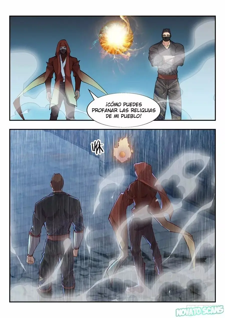Otherworldly Evil Monarch capítulo 83, página 13