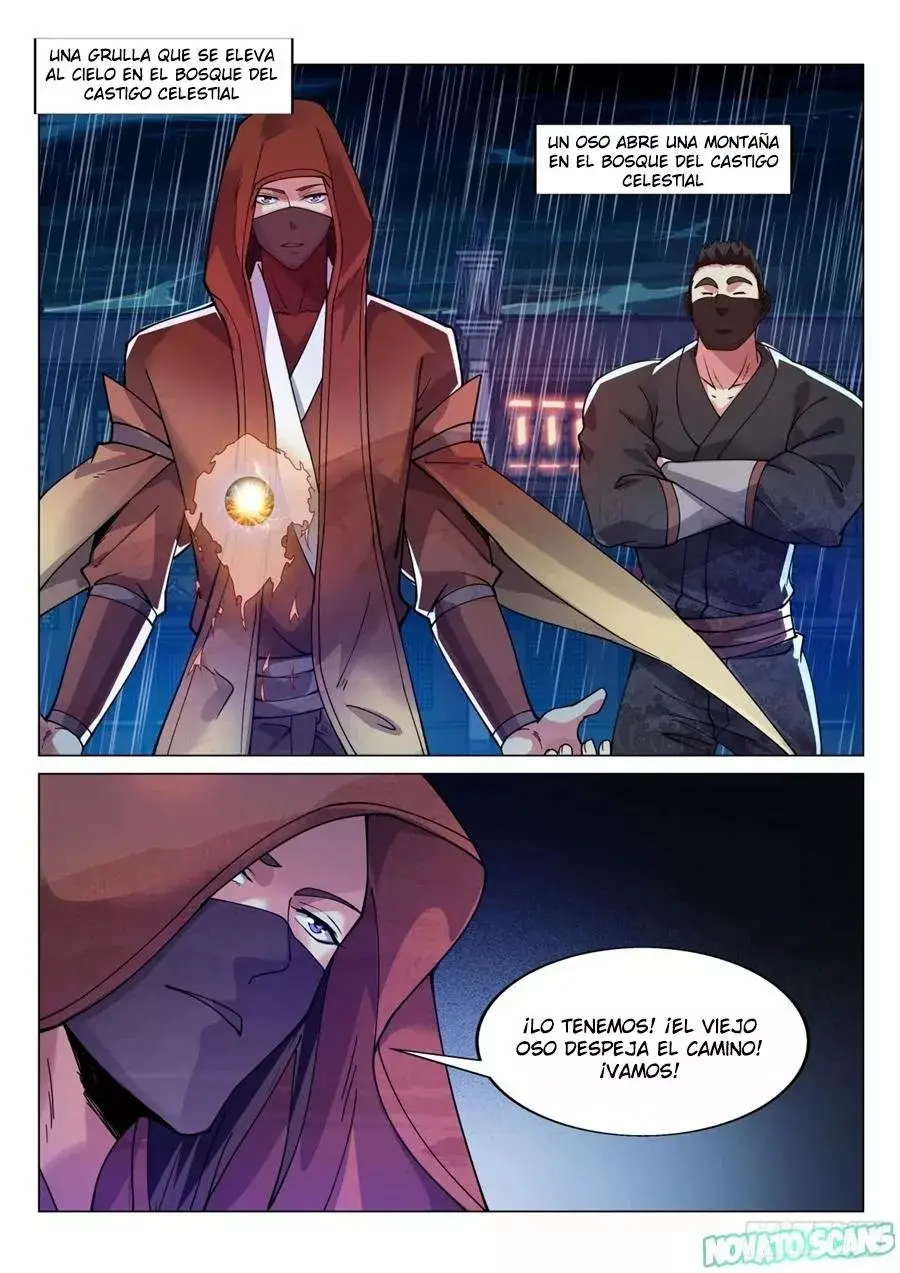 Otherworldly Evil Monarch capítulo 83, página 14