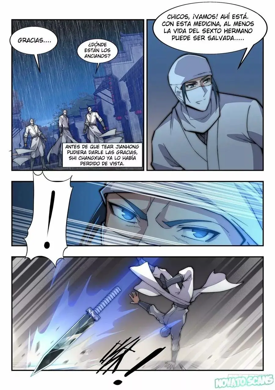 Otherworldly Evil Monarch capítulo 84, página 10