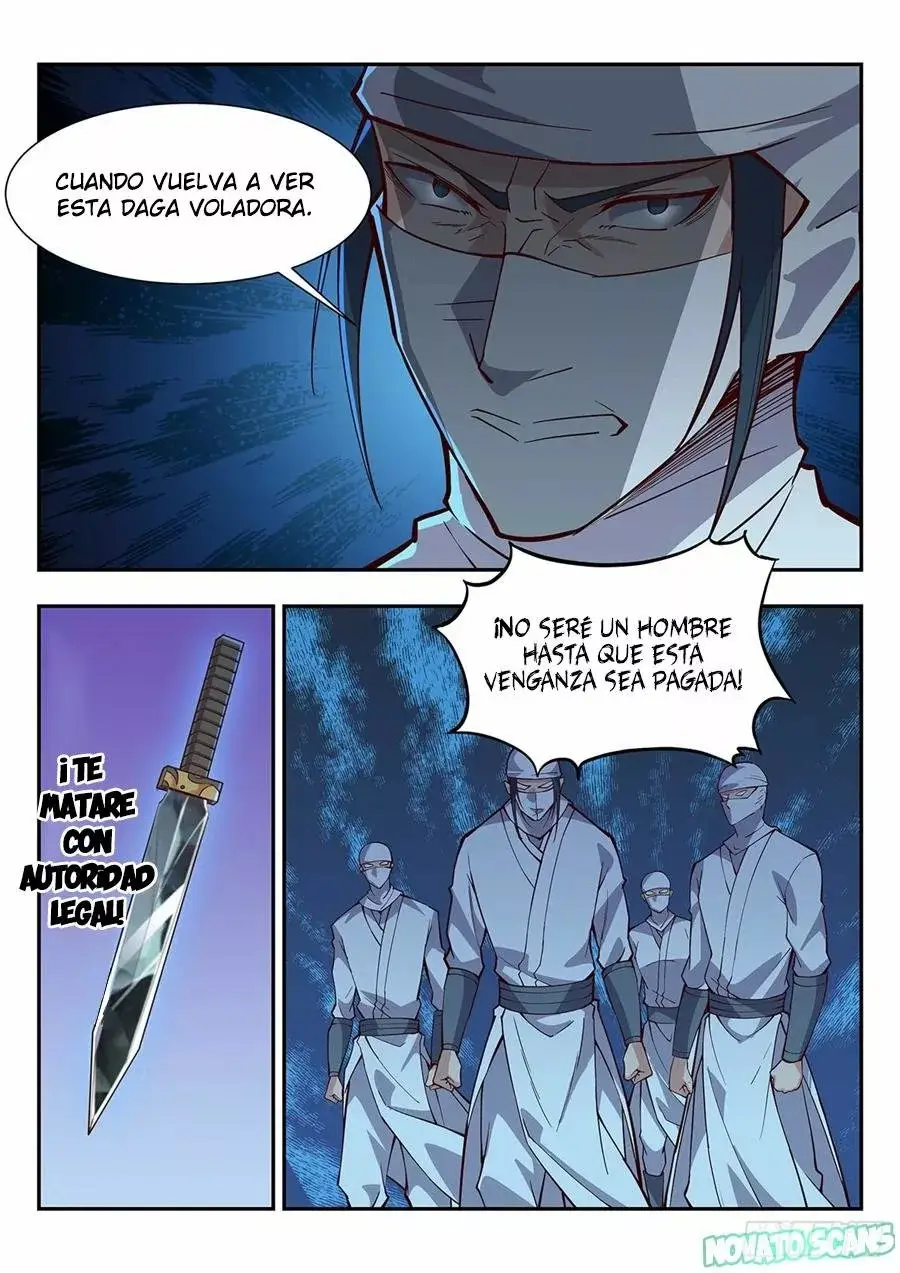 Otherworldly Evil Monarch capítulo 84, página 13