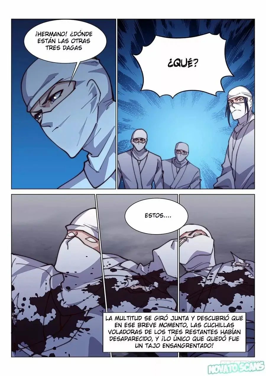 Otherworldly Evil Monarch capítulo 84, página 14