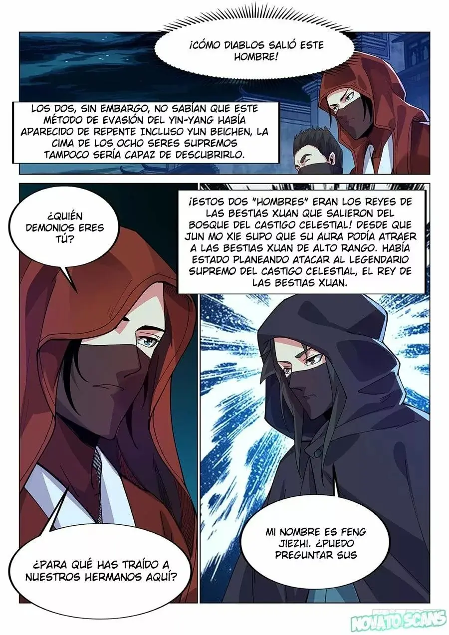 Otherworldly Evil Monarch capítulo 85, página 5