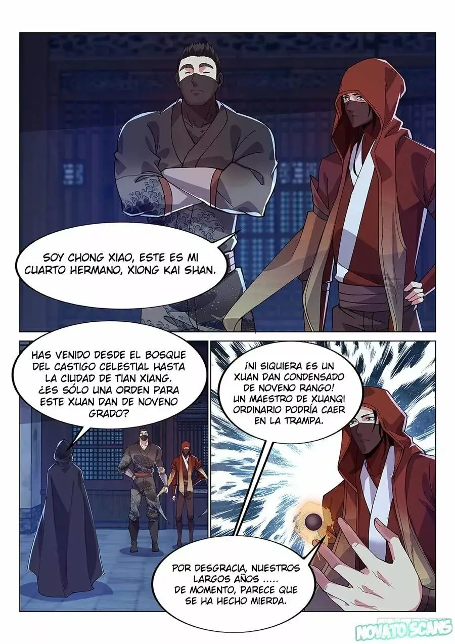 Otherworldly Evil Monarch capítulo 85, página 6