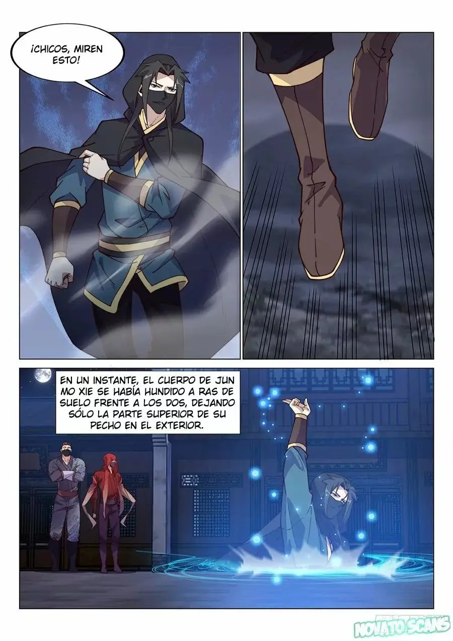 Otherworldly Evil Monarch capítulo 86, página 13