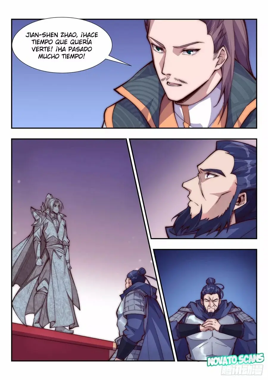 Otherworldly Evil Monarch capítulo 89, página 4