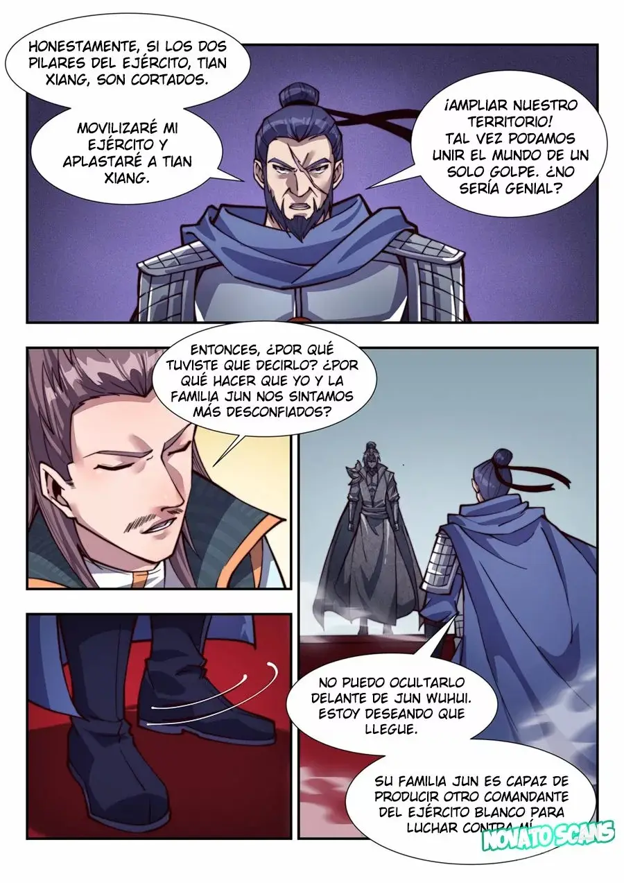 Otherworldly Evil Monarch capítulo 89, página 10