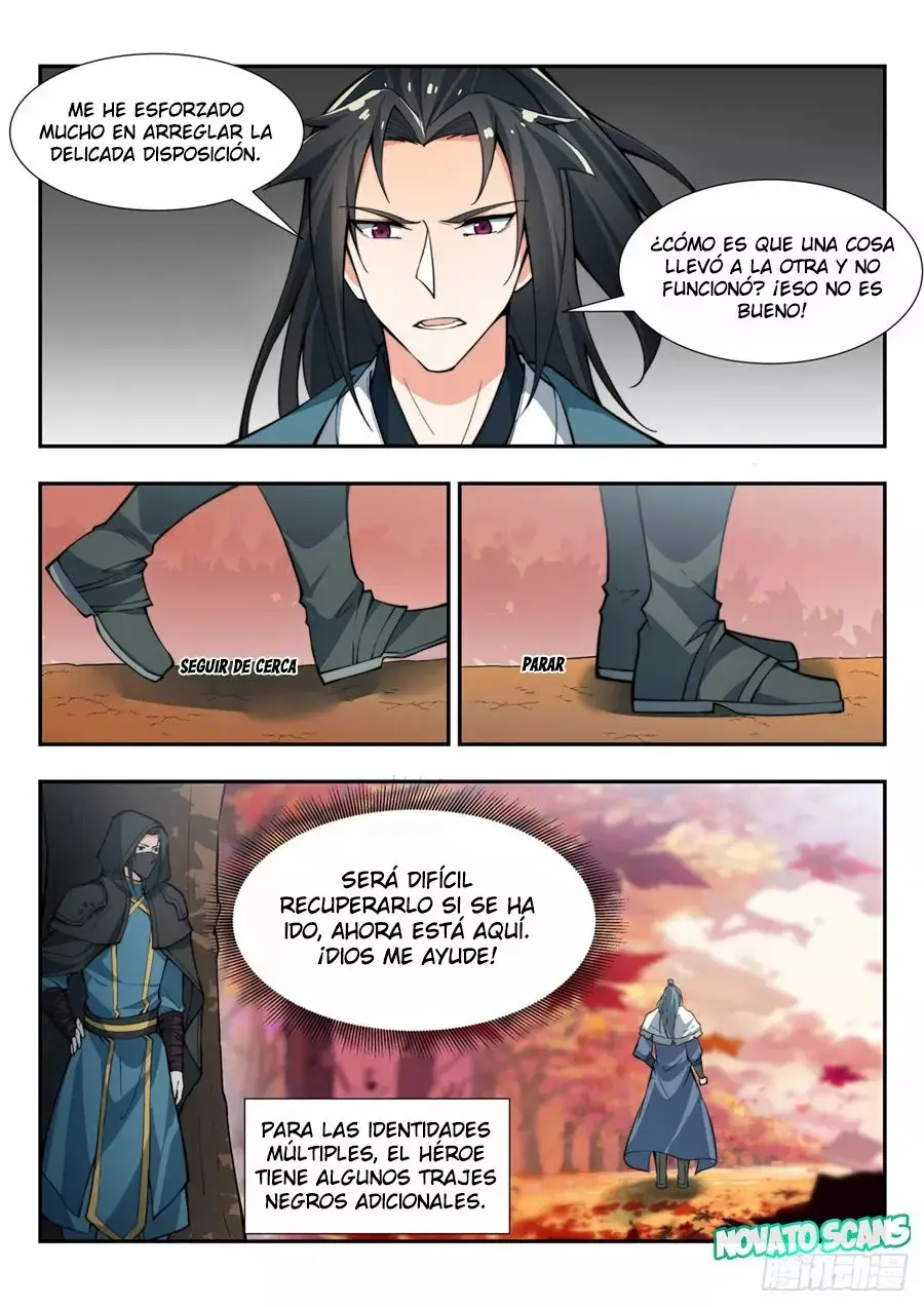 Otherworldly Evil Monarch capítulo 89, página 15
