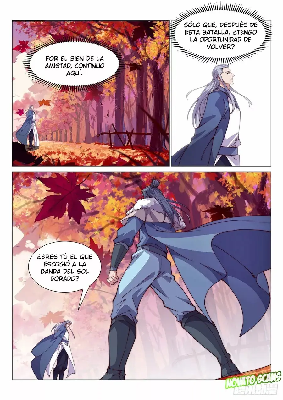 Otherworldly Evil Monarch capítulo 90, página 2