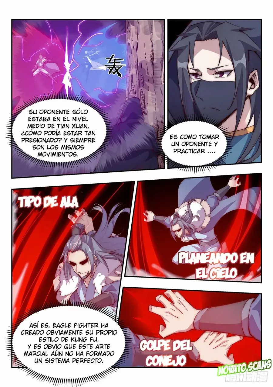 Otherworldly Evil Monarch capítulo 90, página 6