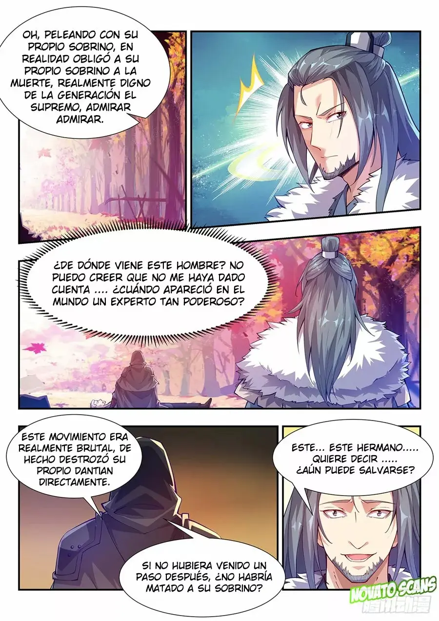 Otherworldly Evil Monarch capítulo 90, página 12