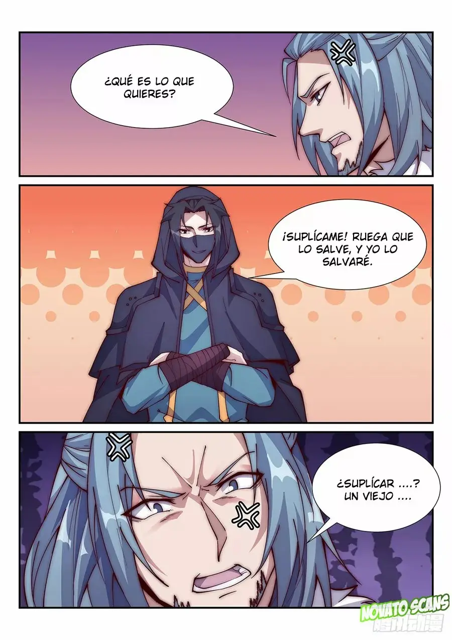 Otherworldly Evil Monarch capítulo 90, página 14