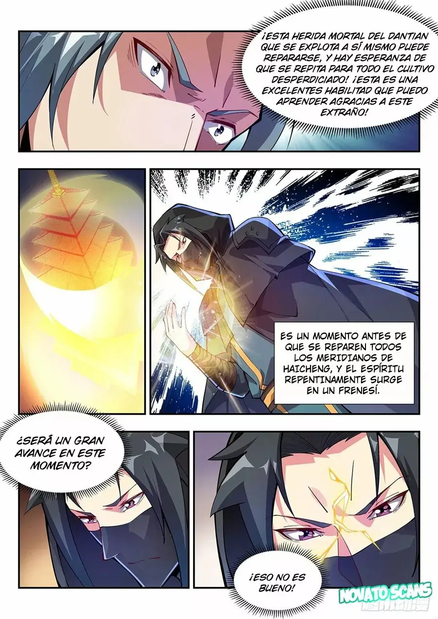 Otherworldly Evil Monarch capítulo 91, página 6