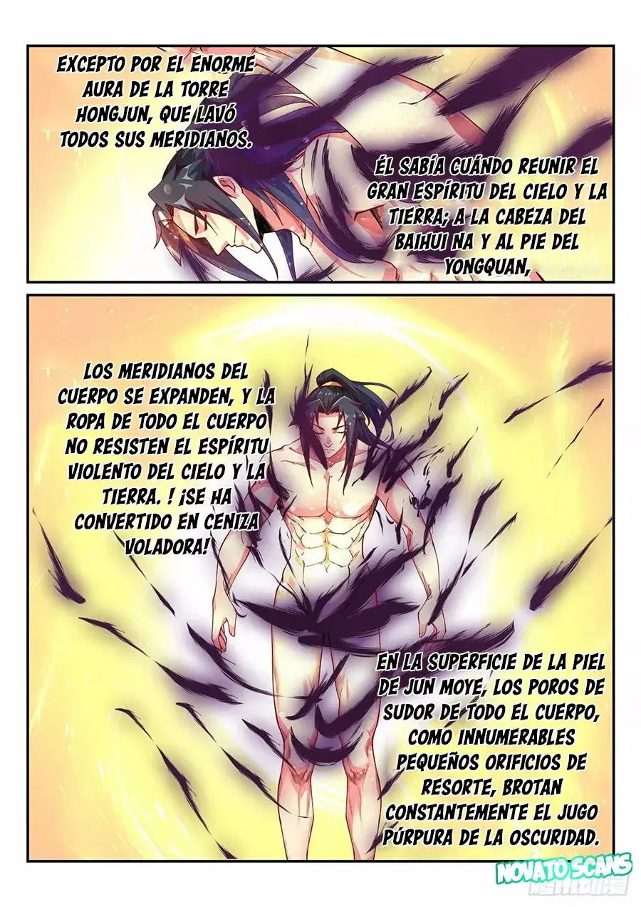 Otherworldly Evil Monarch capítulo 91, página 13