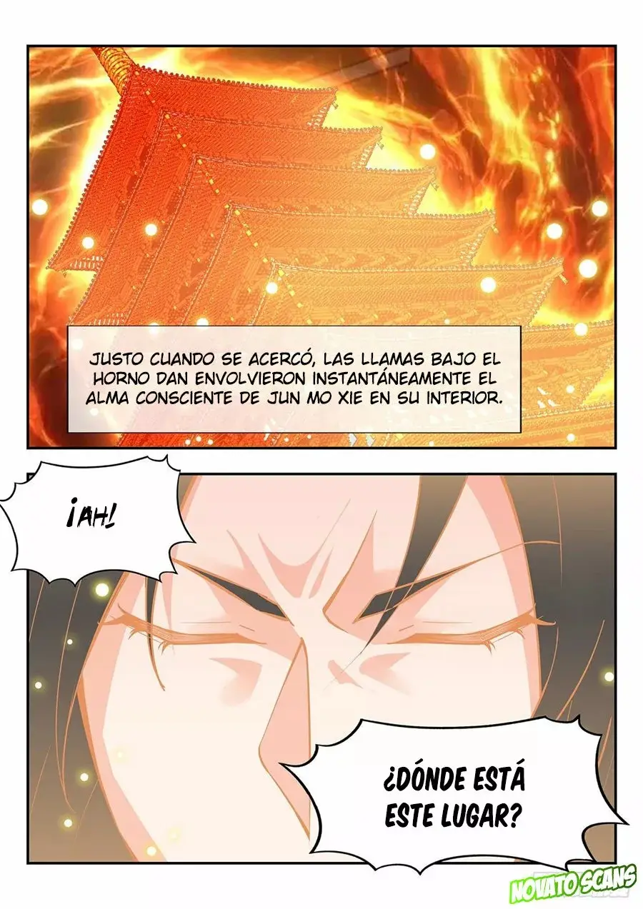 Otherworldly Evil Monarch capítulo 92, página 2
