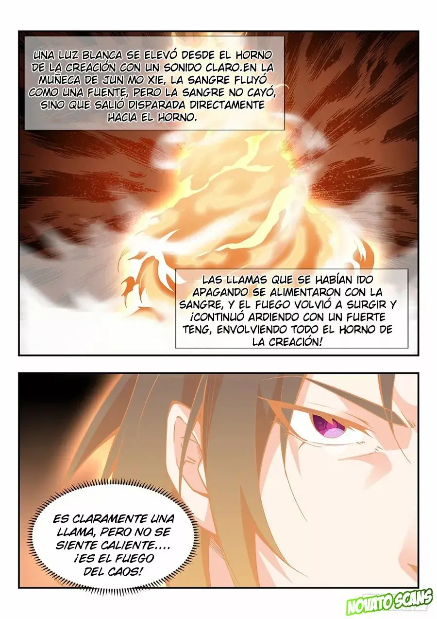 Otherworldly Evil Monarch capítulo 92, página 4